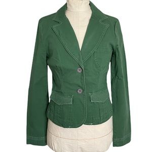 NWOT! Fitted DKNY jacket - size L